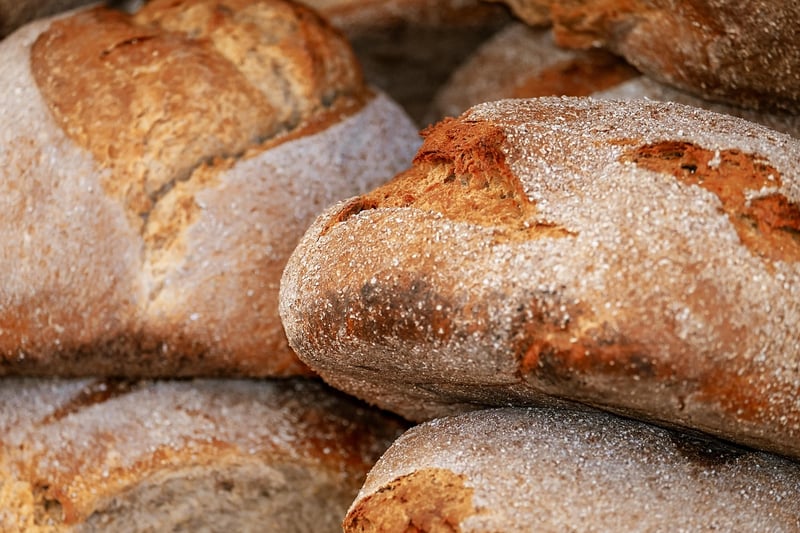 Mediterranean Bread