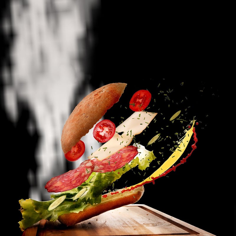 Multi-Cultural Dishes