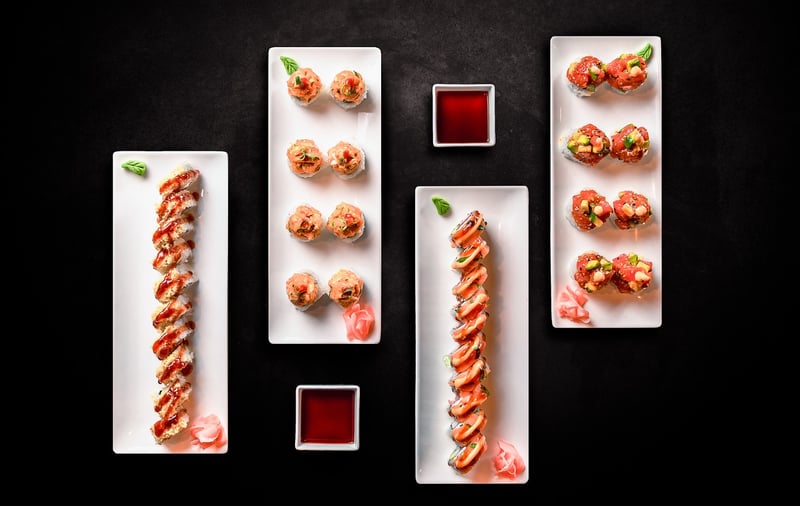 Italian-Japanese Fusion